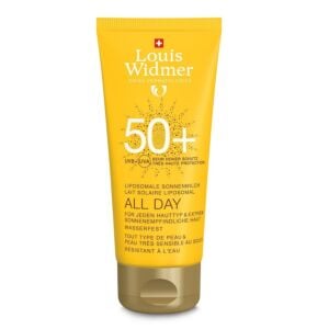 Louis Widmer Sun All Day SPF50+ Met Parfum 100ml