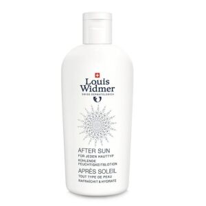 Louis Widmer After Sun Lotion Parfum 150ml