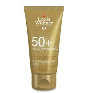 Louis Widmer Sun Protection Face SPF50+ Zonder Parfum 50ml