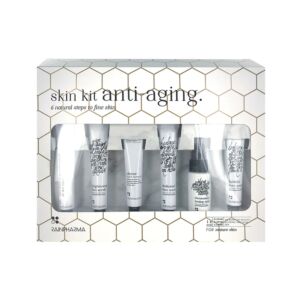 RainPharma Skin Kit Anti-Aging Coffret Peau Mature 6 Produits