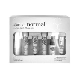 RainPharma Skin Kit Normal Coffret Peau Normale 6 Produits