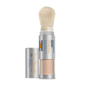 Isdin Fotoprotector Mineral SunBrush IP30+ 250ml