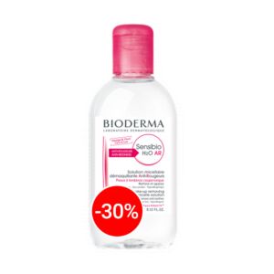 Bioderma Sensibio H2O AR Solution Micellaire Anti-Rougeurs 250ml PROMO -30%