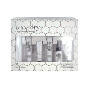 RainPharma Skin Kit Dry Coffret Peau Sèche 6 Produits