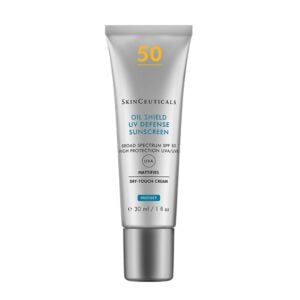 SkinCeuticals Oil Shield UV Defense Sunscreen SPF50 Protection Solaire 30ml 