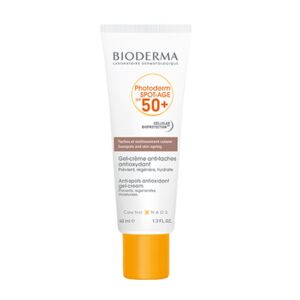Bioderma Photoderm Spot Age SPF50+ Anti-Vlekken Gel-Crème 40ml