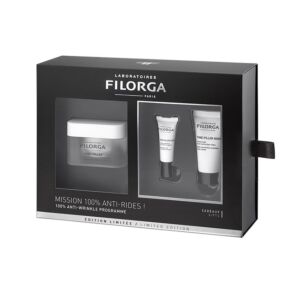 Filorga Geschenkkoffer Time-Filler Anti-Rimpel Crème 50ml + 2 GRATIS Producten