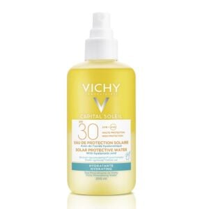Vichy Capital Soleil Eau de Protection Solaire Hydratante IP30 Spray 200ml