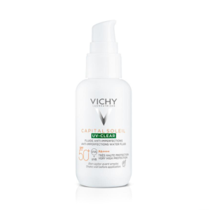 Vichy Capital Soleil UV-Clear Fluide Anti-Imperfections IP50+ 40ml