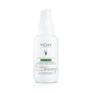 Vichy Capital Soleil UV-Clear Fluide Anti-Imperfections IP50+ 40ml