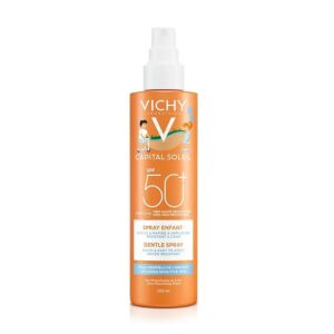 Vichy Capital Soleil Spray Douceur Enfants IP50+ 200ml