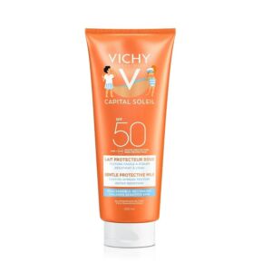 Vichy Capital Soleil Lait Protecteur Doux Enfants IP50 Tube 300ml