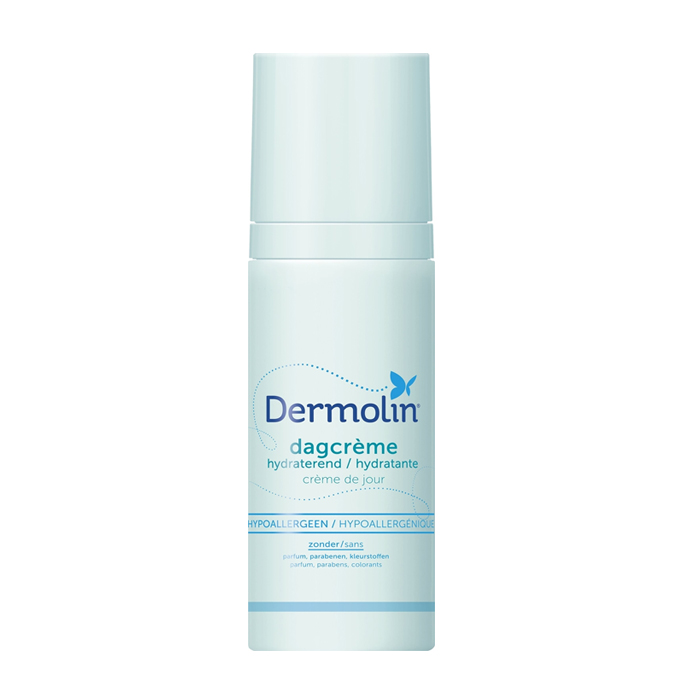 Image of Dermolin Dagcrème 50ml