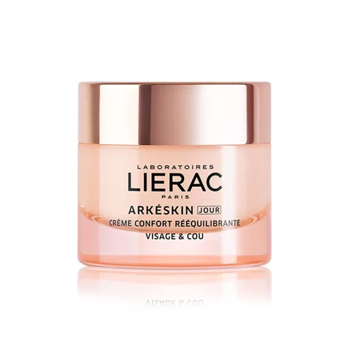 Image of Lierac Arkéskin Evenwichtsherstellende Comfort Dagcrème Menopauze 50ml 