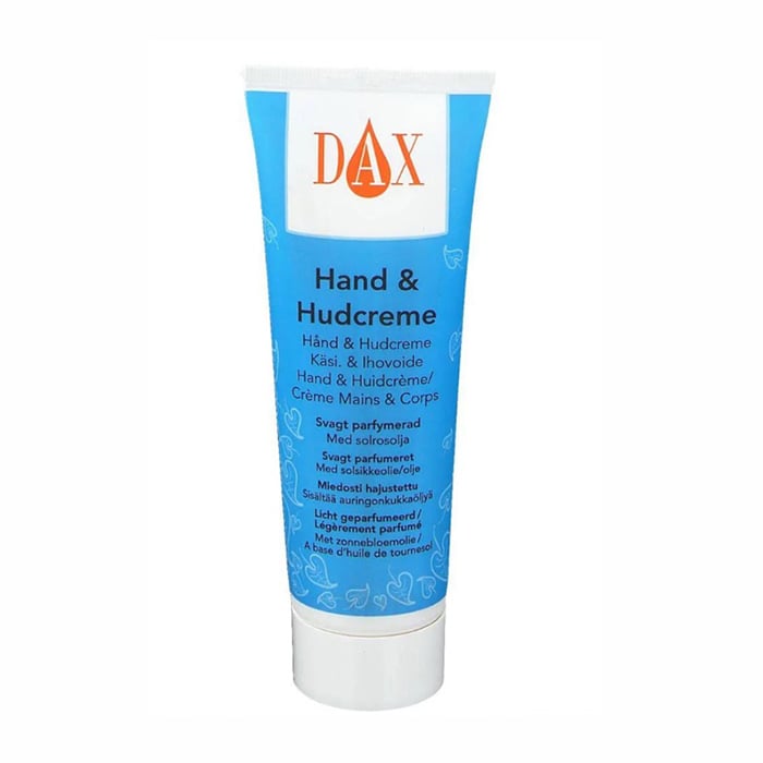 Image of Dax Hand- En Huidcrème Licht Geparfumeerd 125ml