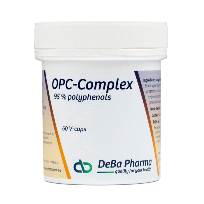 Image of Deba Pharma OPC- Complex 60 Capsules