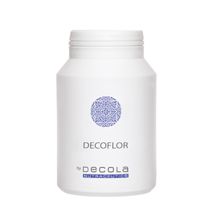 Image of Decoflor 60 Capsules 