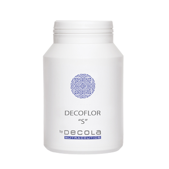 Image of Decoflor S 60 Capsules 