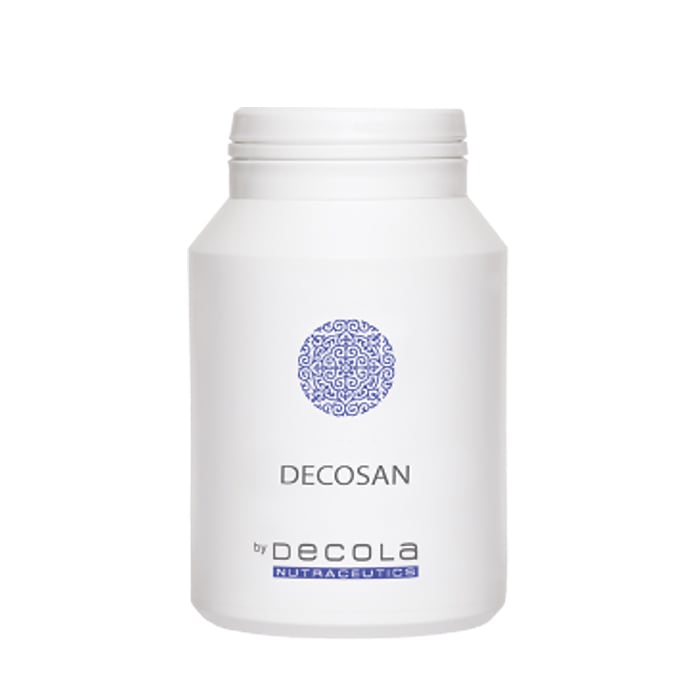 Image of Decosan 60 Capsules 