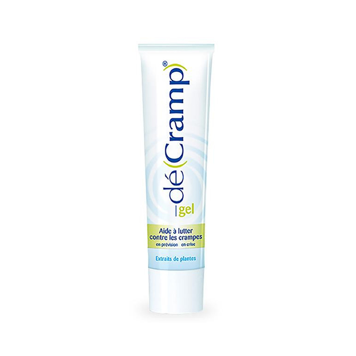Image of DéCramp Gel Stijve Of Vermoeide Spieren 100ml
