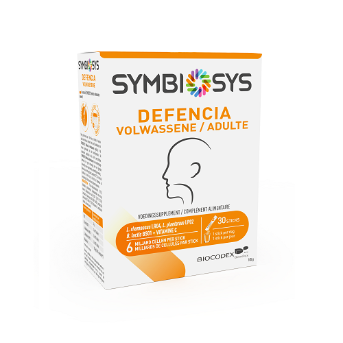 Image of Symbiosys Defencia Volwassene 30 Sticks 