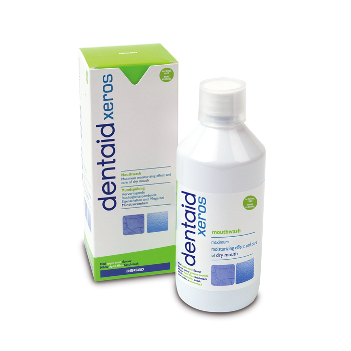 Image of Dentaid Xeros Mondspoelmiddel 500ml 