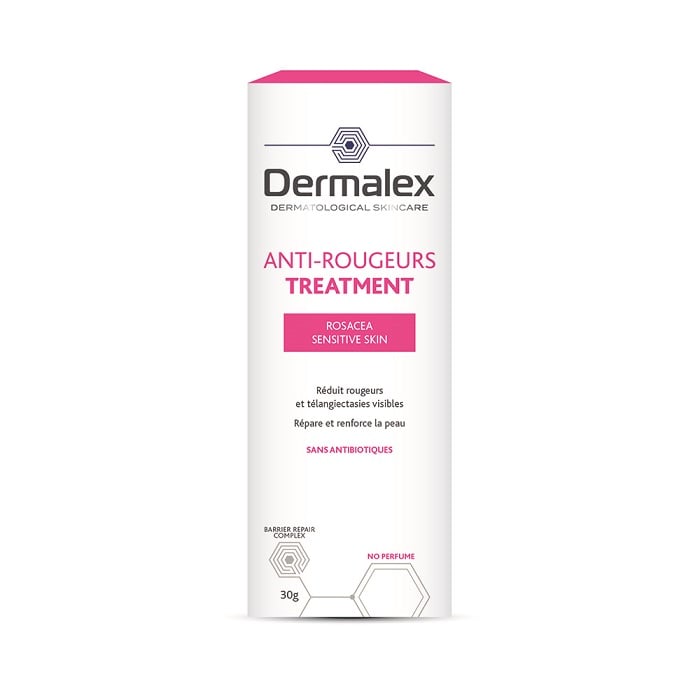 Image of Dermalex Anti-Roodheid Crème 30g 