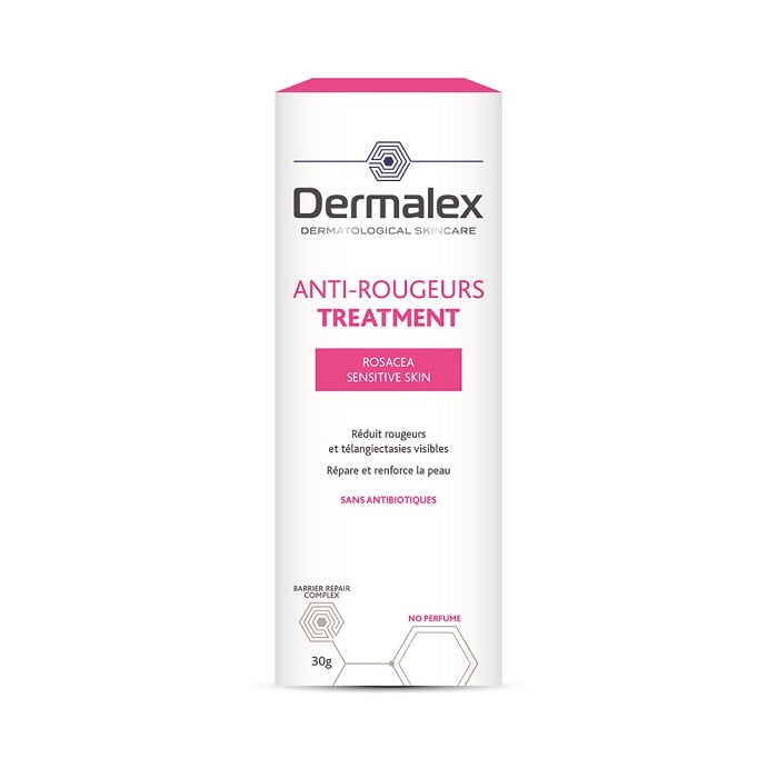 Image of Dermalex Anti-Roodheid Crème 30g