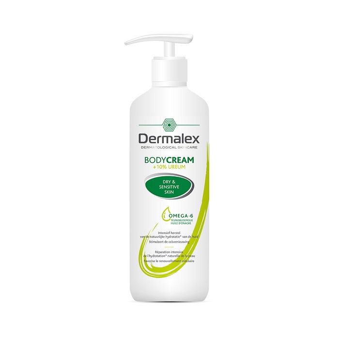 Image of Dermalex Bodycrème 10% Ureum 500ml 