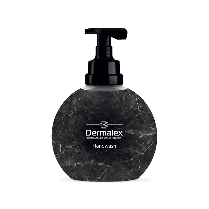 Image of Dermalex Handwash Limited Edition - Zwart - 295ml 