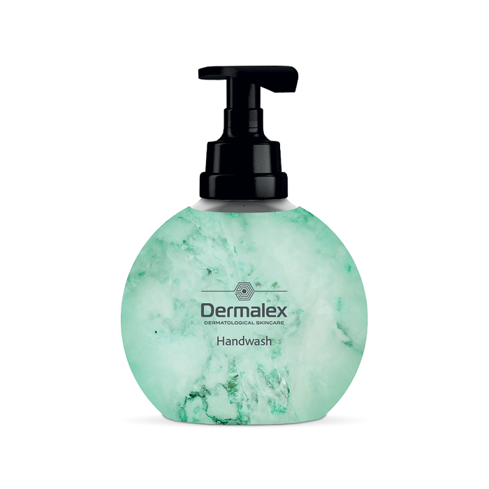 Image of Dermalex Handwash Limited Edition - Munt - 295ml 