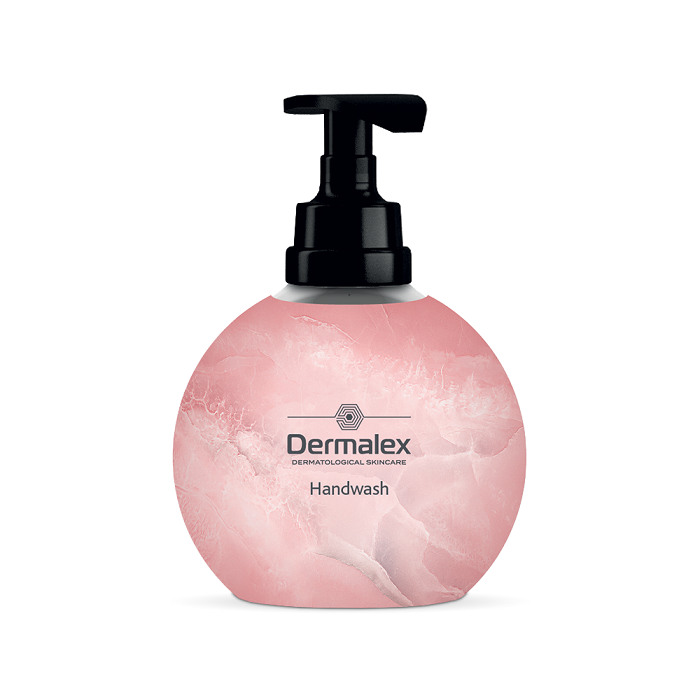 Image of Dermalex Handwash Limited Edition - Roze - 295ml 