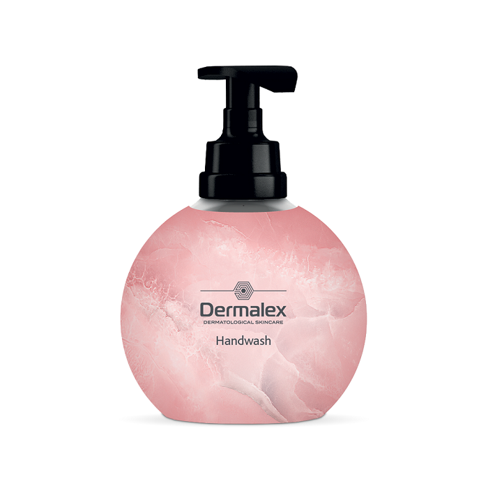 Image of Dermalex Handwash Limited Edition - Roze - 295ml