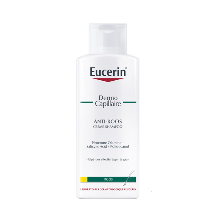 Image of Eucerin DermoCapillaire Anti-Roos Crème-Shampoo 250ml NF 