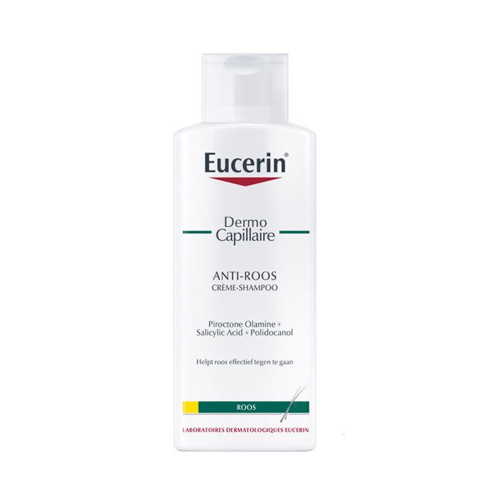 Image of Eucerin DermoCapillaire Anti-Roos Crème-Shampoo 250ml NF