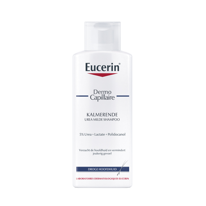 Image of Eucerin DermoCapillaire Kalmerende Shampoo 5% Urea 250ml 