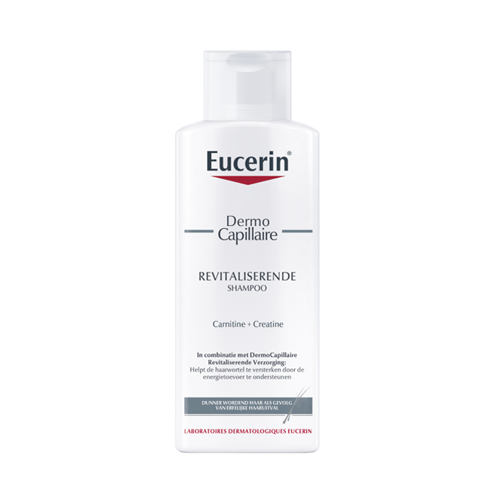 Image of Eucerin DermoCapillaire Revitaliserende Shampoo 250ml