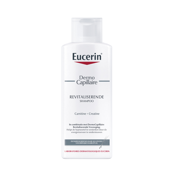 Image of Eucerin DermoCapillaire Revitaliserende Shampoo 250ml 