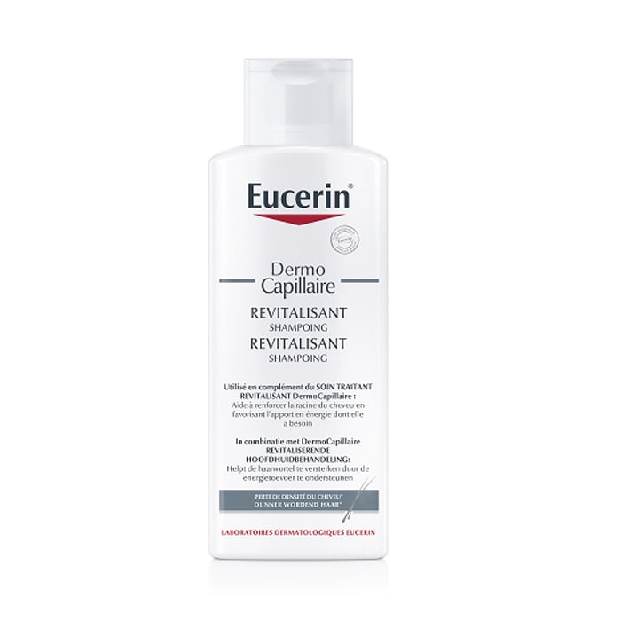 Image of Eucerin DermoCapillaire Revitaliserende Shampoo 250ml 