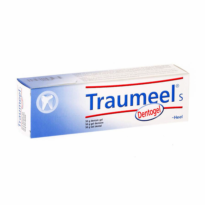 Image of Heel Traumeel S Dentogel 50g