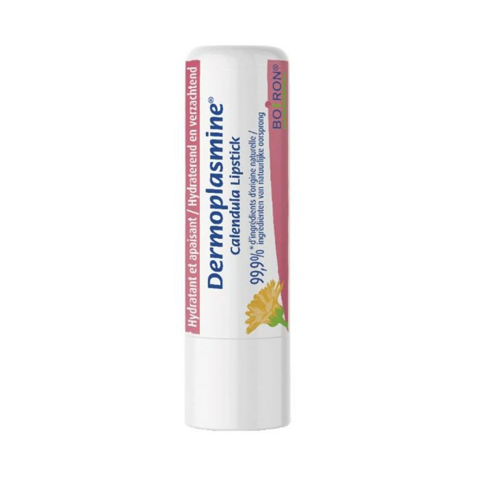 Image of Dermoplasmine Calendula Lipstick 4g 