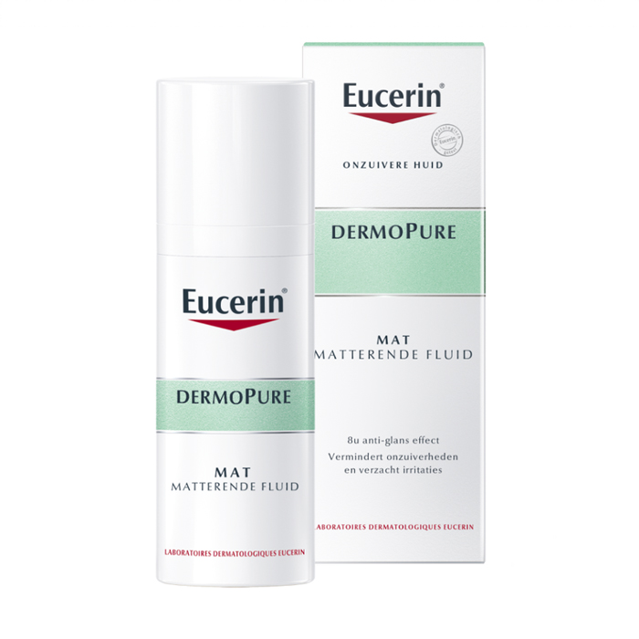 Image of Eucerin DermoPure Matterende Fluid 50ml 