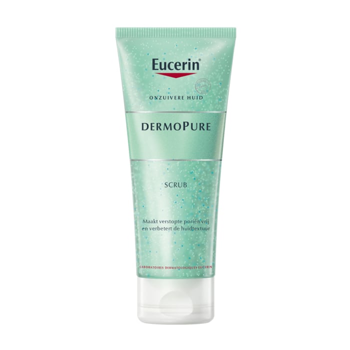 Image of Eucerin DermoPure Scrub 100ml 