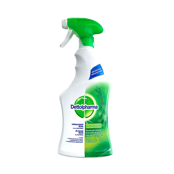 Image of Dettolpharma Original Ontsmettende Spray 750ml 