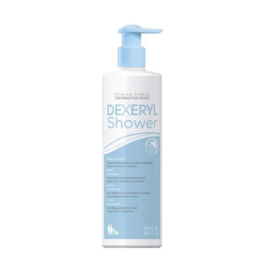 Image of Dexeryl Shower Douchecrème 500ml