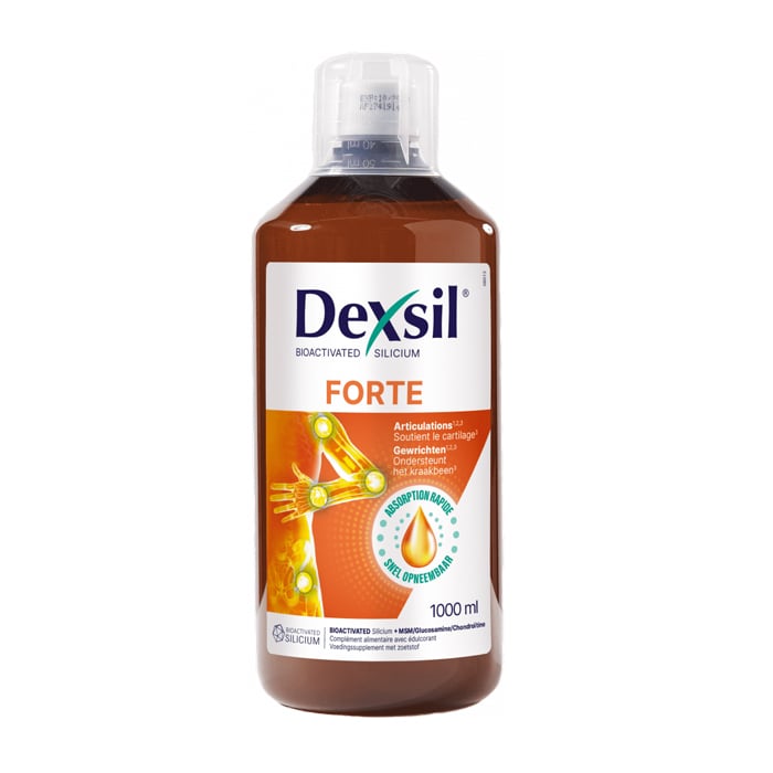 Image of DexSil Forte Gewrichten Drinkbare Oplossing 1L 