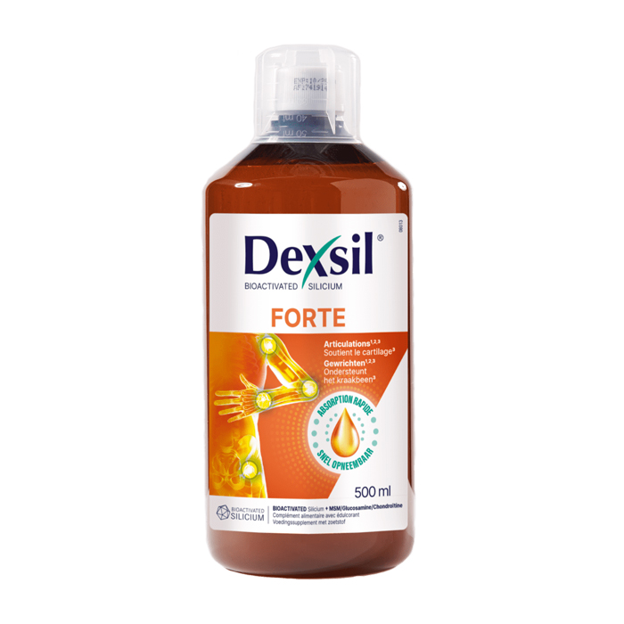 Image of DexSil Forte Gewrichten Drinkbare Oplossing 500ml 