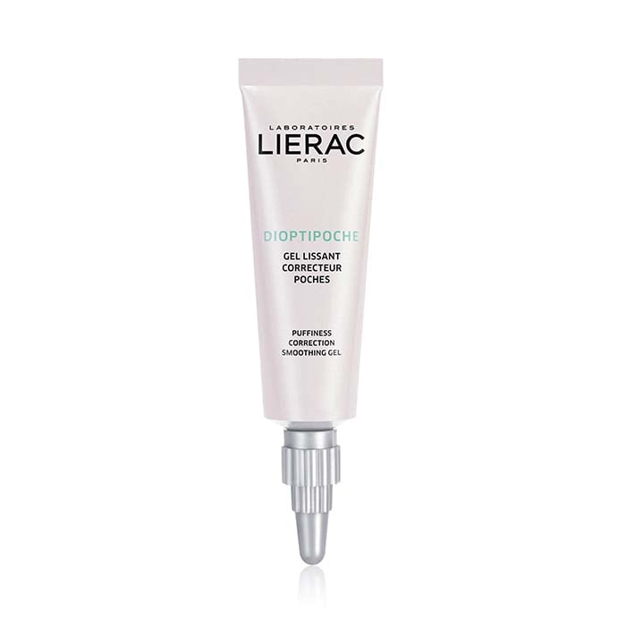 Image of Lierac Dioptipoche Gladmakende Gel Tegen Wallen 15ml