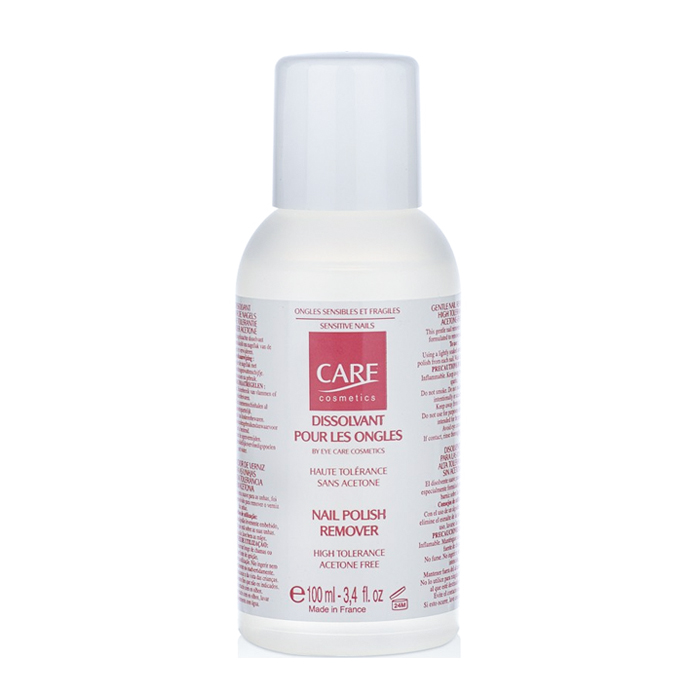 Image of Eye Care Nagellakverwijderaar Zonder Aceton 100ml 