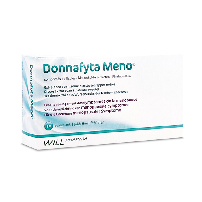 Image of Donnafyta Meno 90 Tabletten 